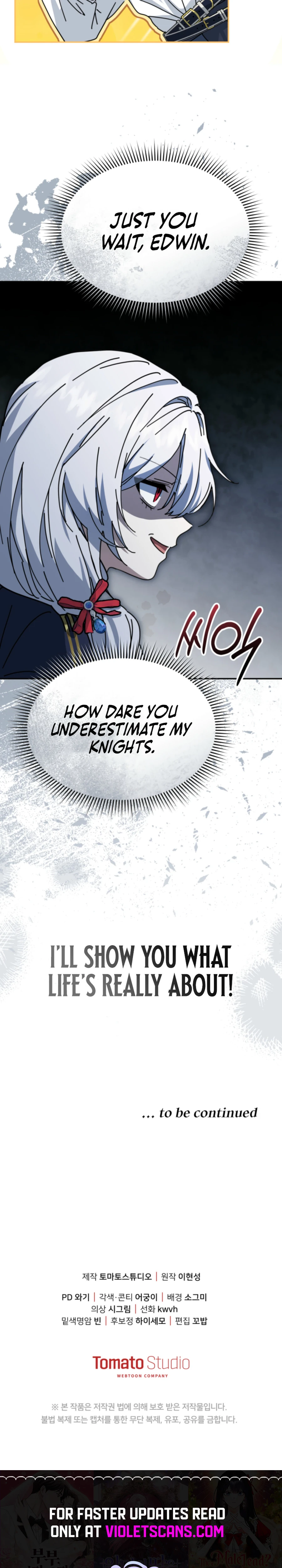 Surviving as the Devil's Child Chapter 106 page 26