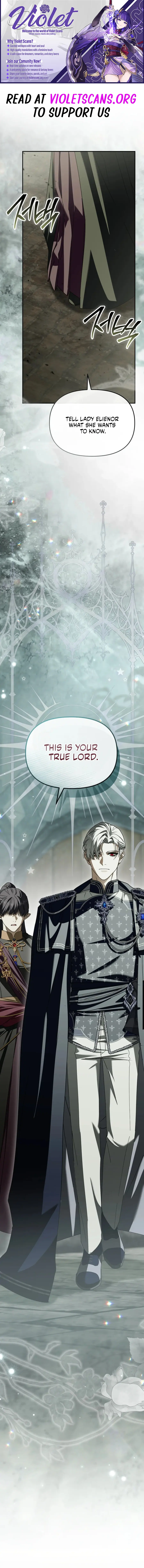 Surviving as the Devil's Child Chapter 137 page 1
