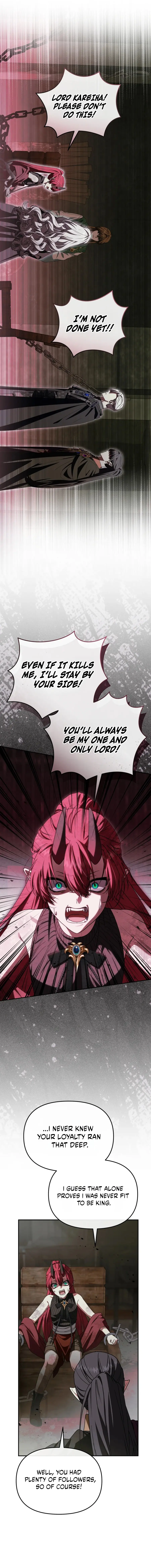 Surviving as the Devil's Child Chapter 137 page 3