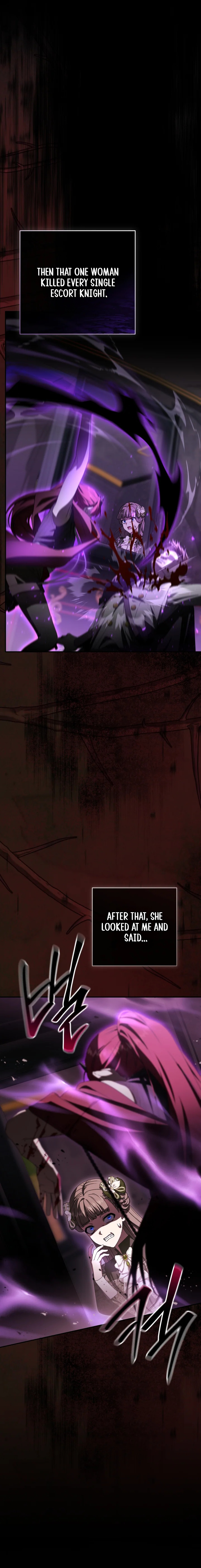 Surviving as the Devil's Child Chapter 137 page 8