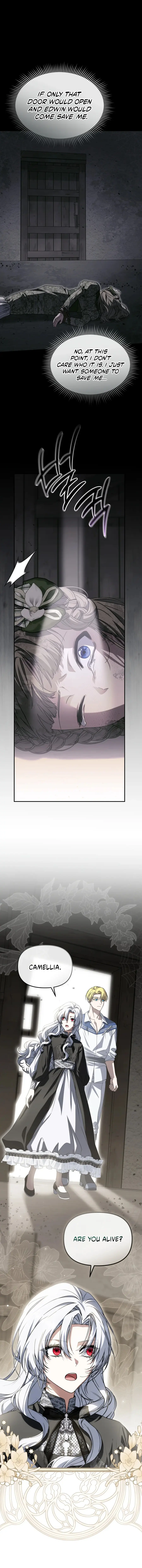 Surviving as the Devil's Child Chapter 137 page 10