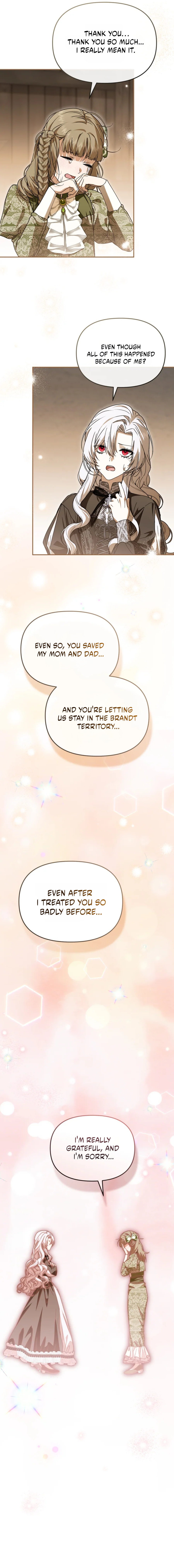 Surviving as the Devil's Child Chapter 137 page 14