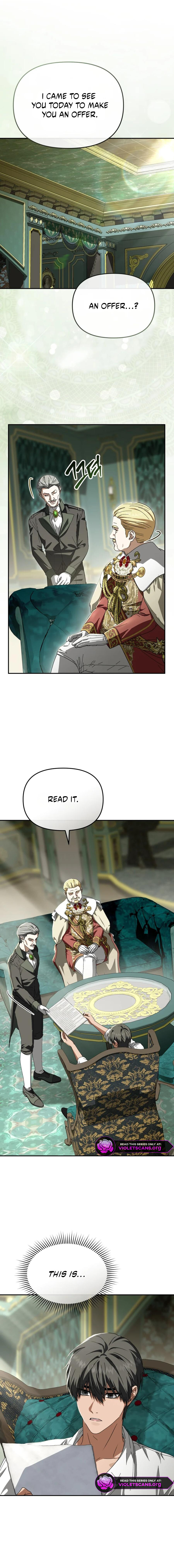 Surviving as the Devil's Child Chapter 123 page 3
