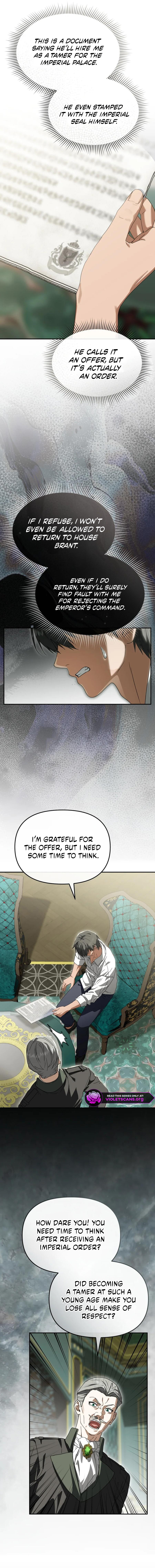 Surviving as the Devil's Child Chapter 123 page 4