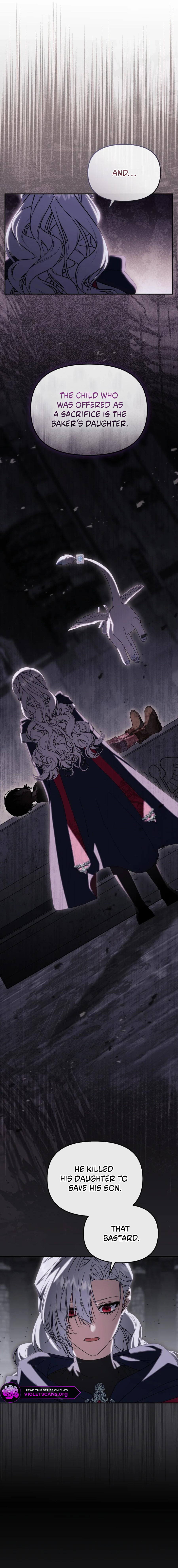 Surviving as the Devil's Child Chapter 123 page 10