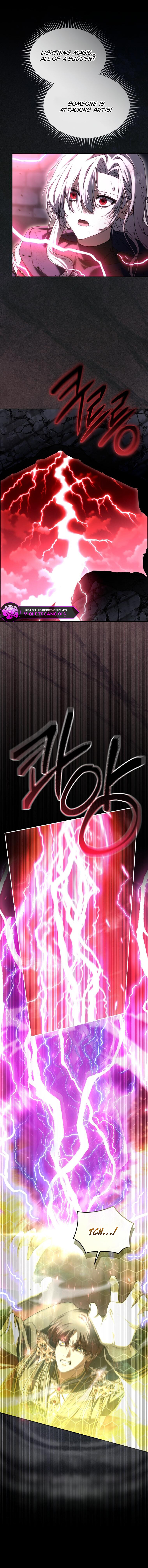 Surviving as the Devil's Child Chapter 126 page 5