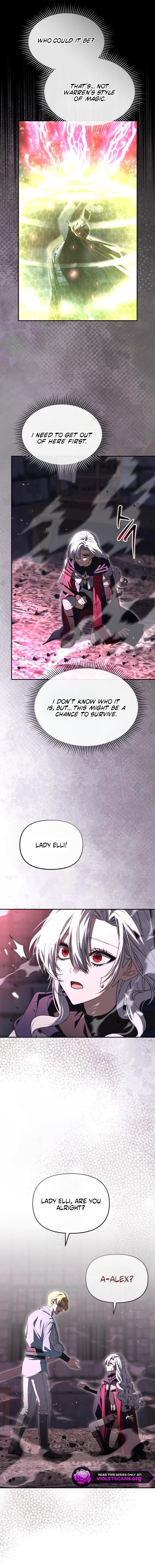 Surviving as the Devil's Child Chapter 126 page 6