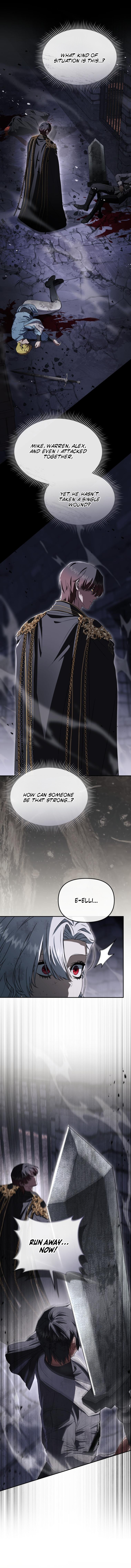 Surviving as the Devil's Child Chapter 126 page 9