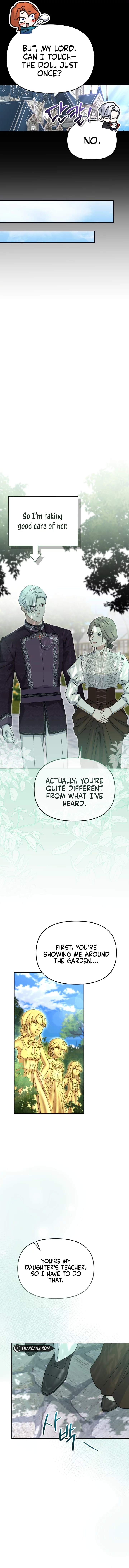 Surviving as the Devil's Child Chapter 55 page 6
