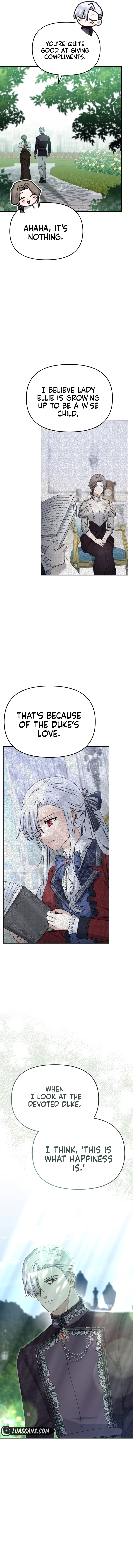Surviving as the Devil's Child Chapter 55 page 8