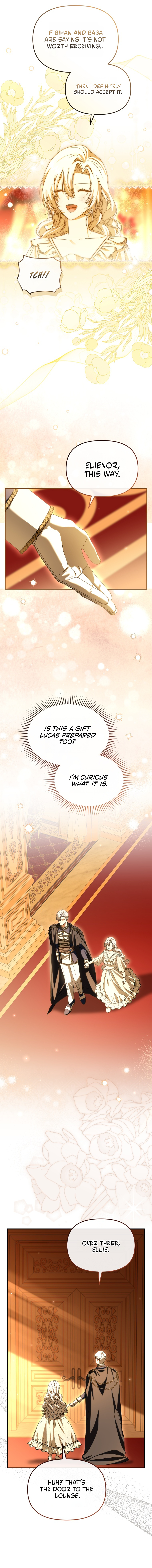 Surviving as the Devil's Child Chapter 129 page 6