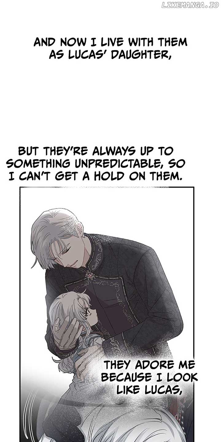 Surviving as the Devil's Child Chapter 45 page 50