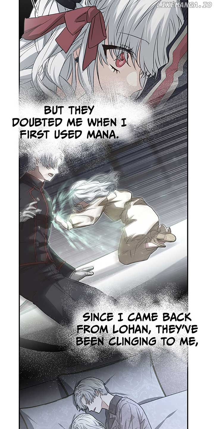 Surviving as the Devil's Child Chapter 45 page 51