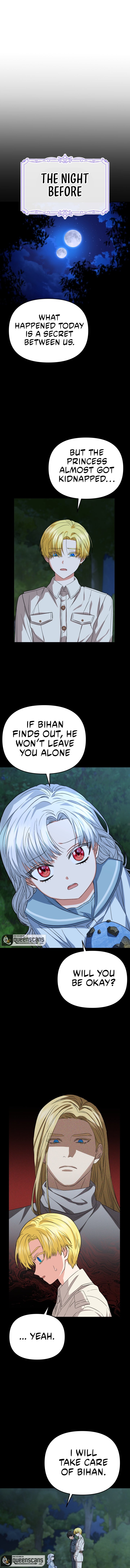 Surviving as the Devil's Child Chapter 28 page 4