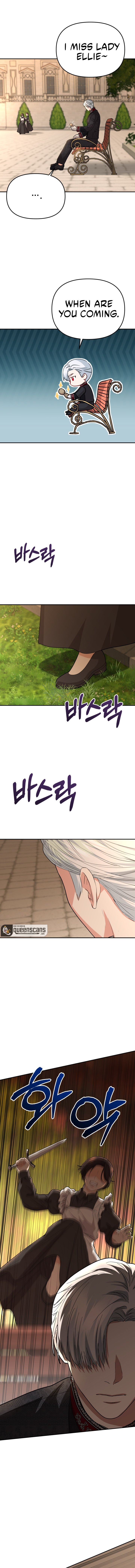 Surviving as the Devil's Child Chapter 28 page 10