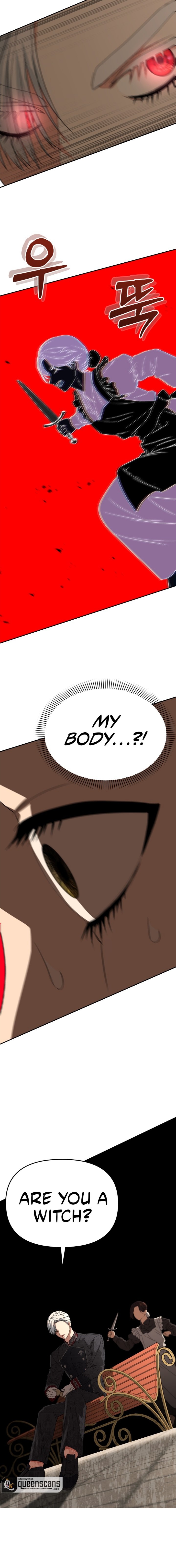 Surviving as the Devil's Child Chapter 28 page 11