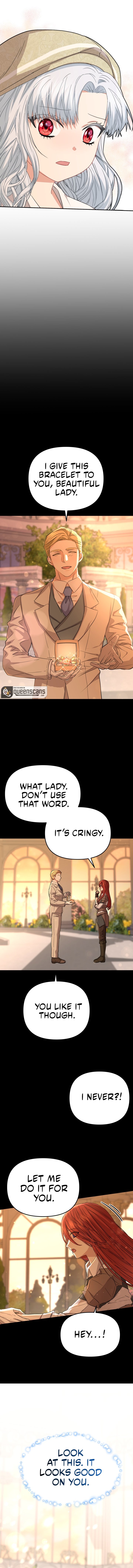 Surviving as the Devil's Child Chapter 28 page 16