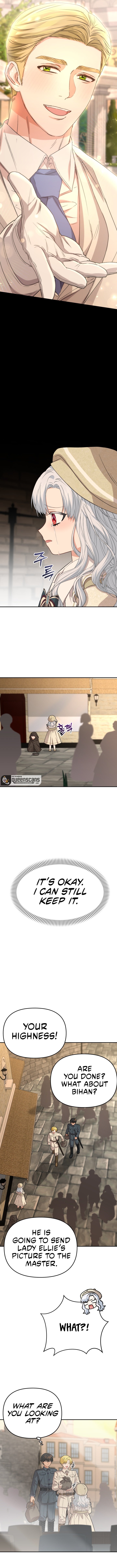 Surviving as the Devil's Child Chapter 28 page 17