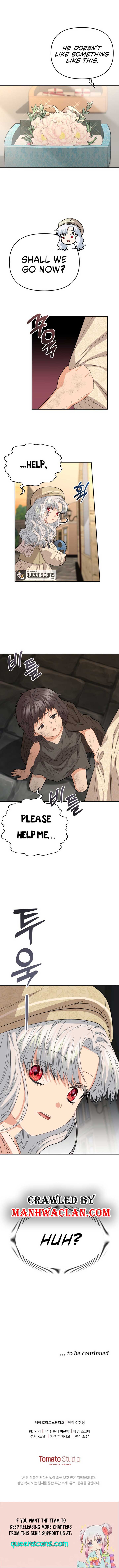 Surviving as the Devil's Child Chapter 28 page 18