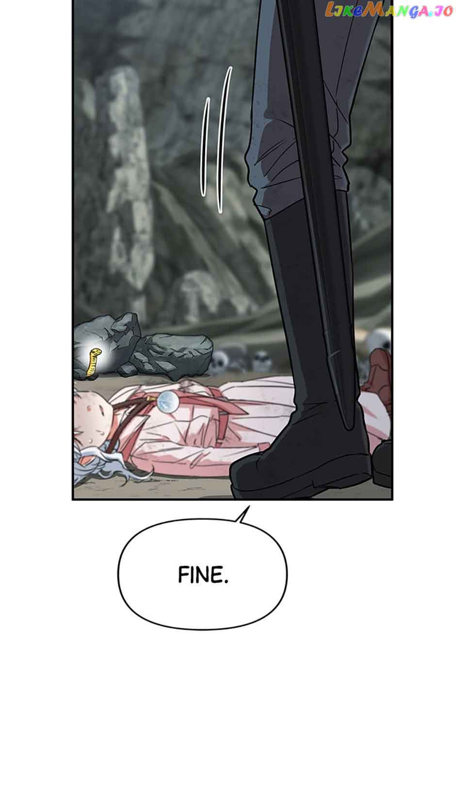 Surviving as the Devil's Child Chapter 32 page 8