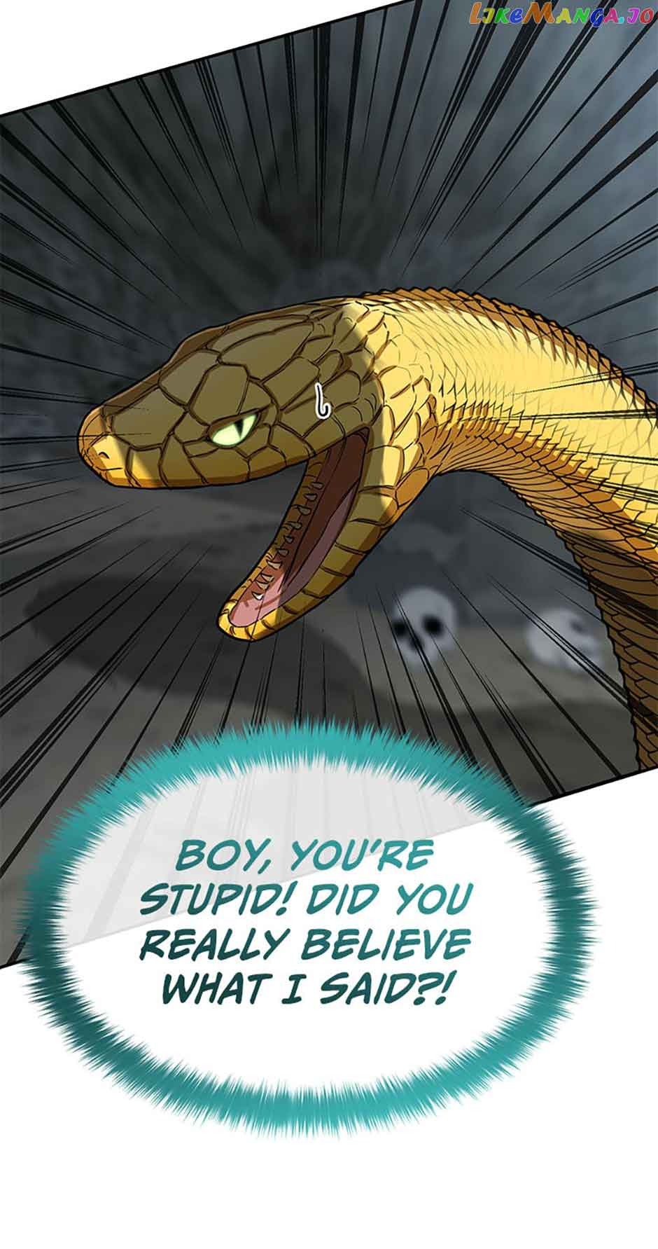 Surviving as the Devil's Child Chapter 32 page 20