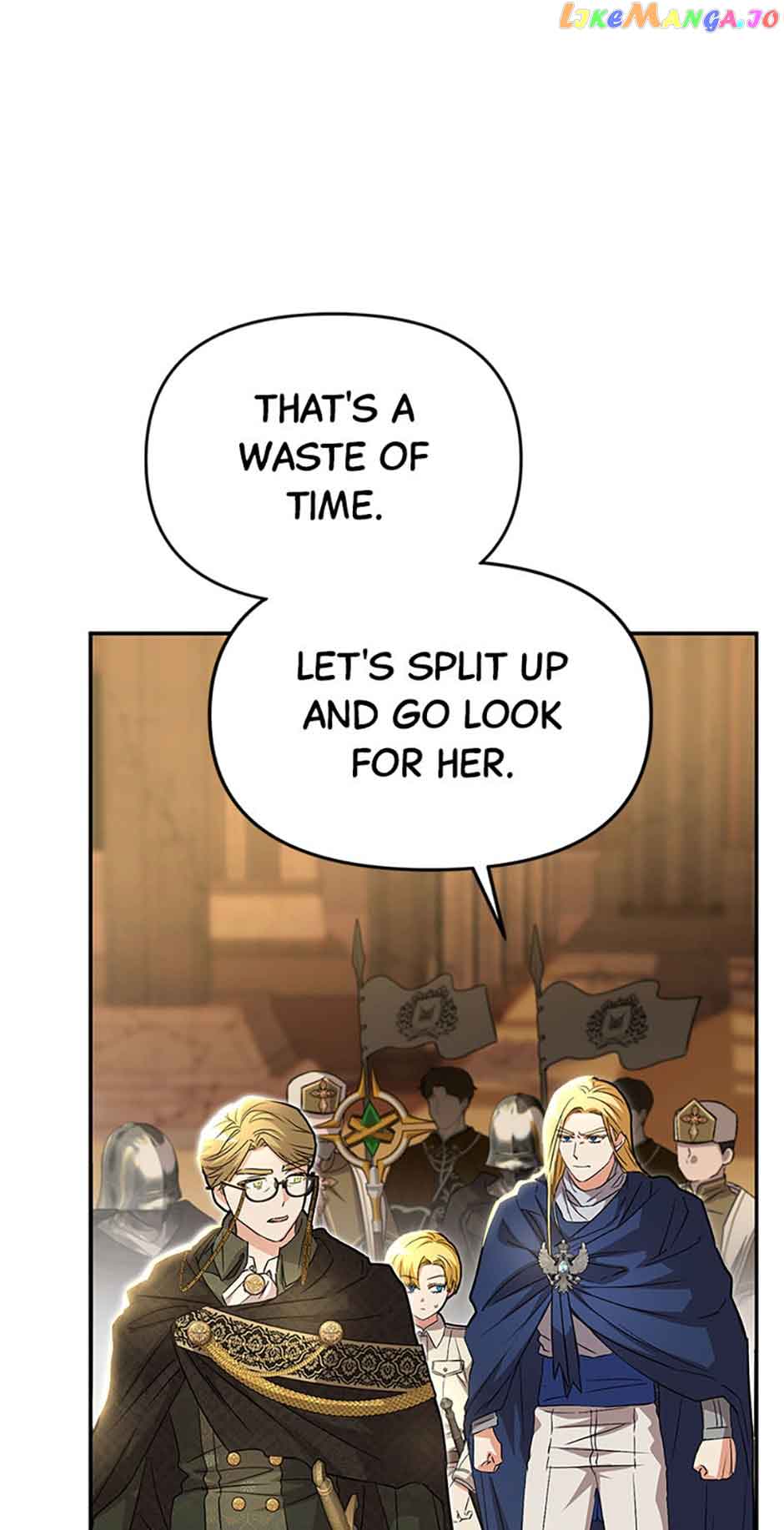 Surviving as the Devil's Child Chapter 32 page 33