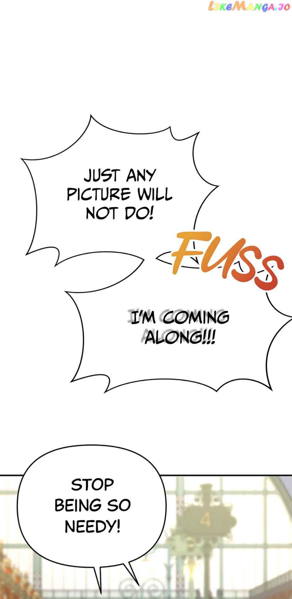 Surviving as the Devil's Child Chapter 36 page 8