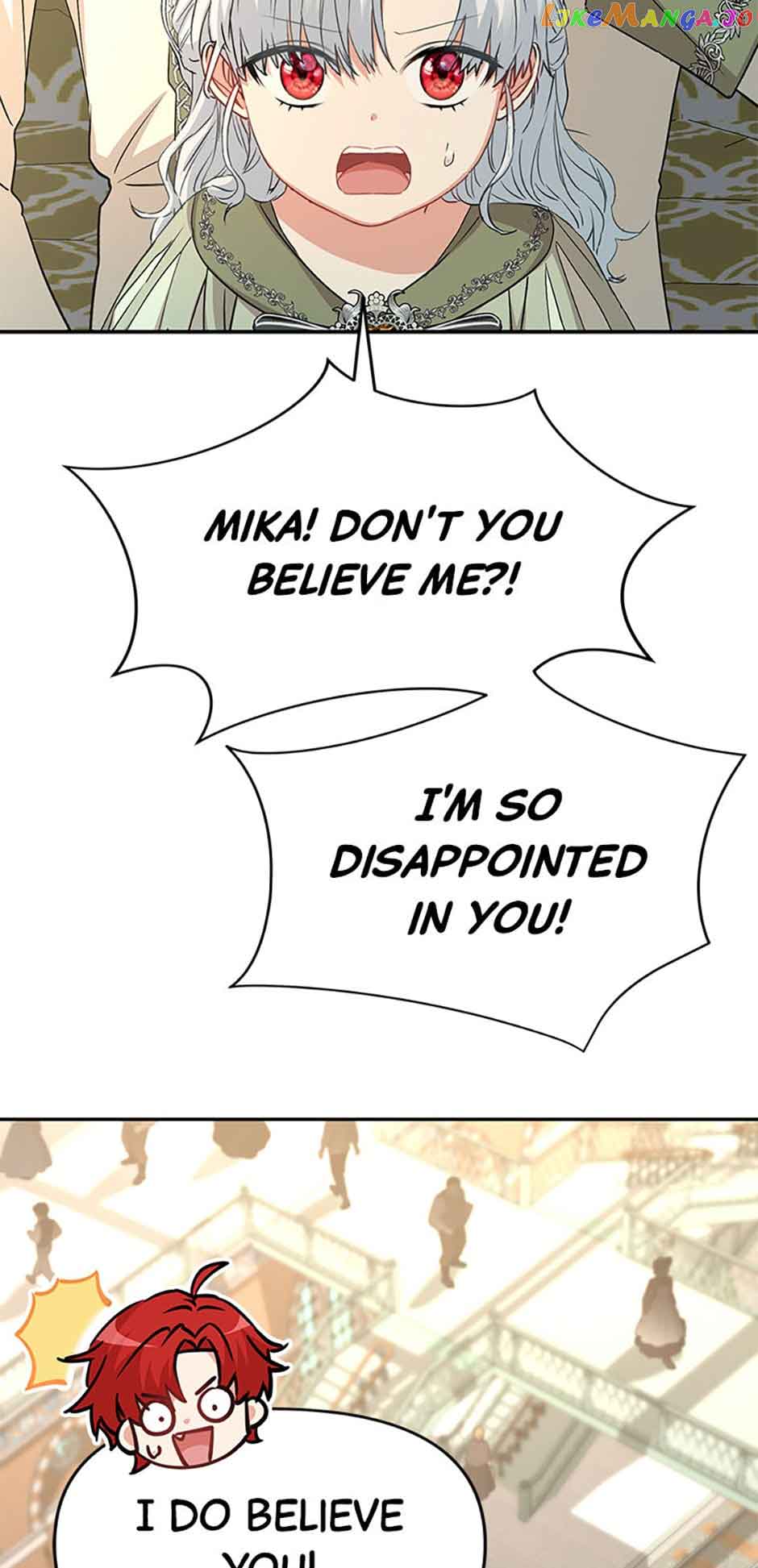 Surviving as the Devil's Child Chapter 36 page 37