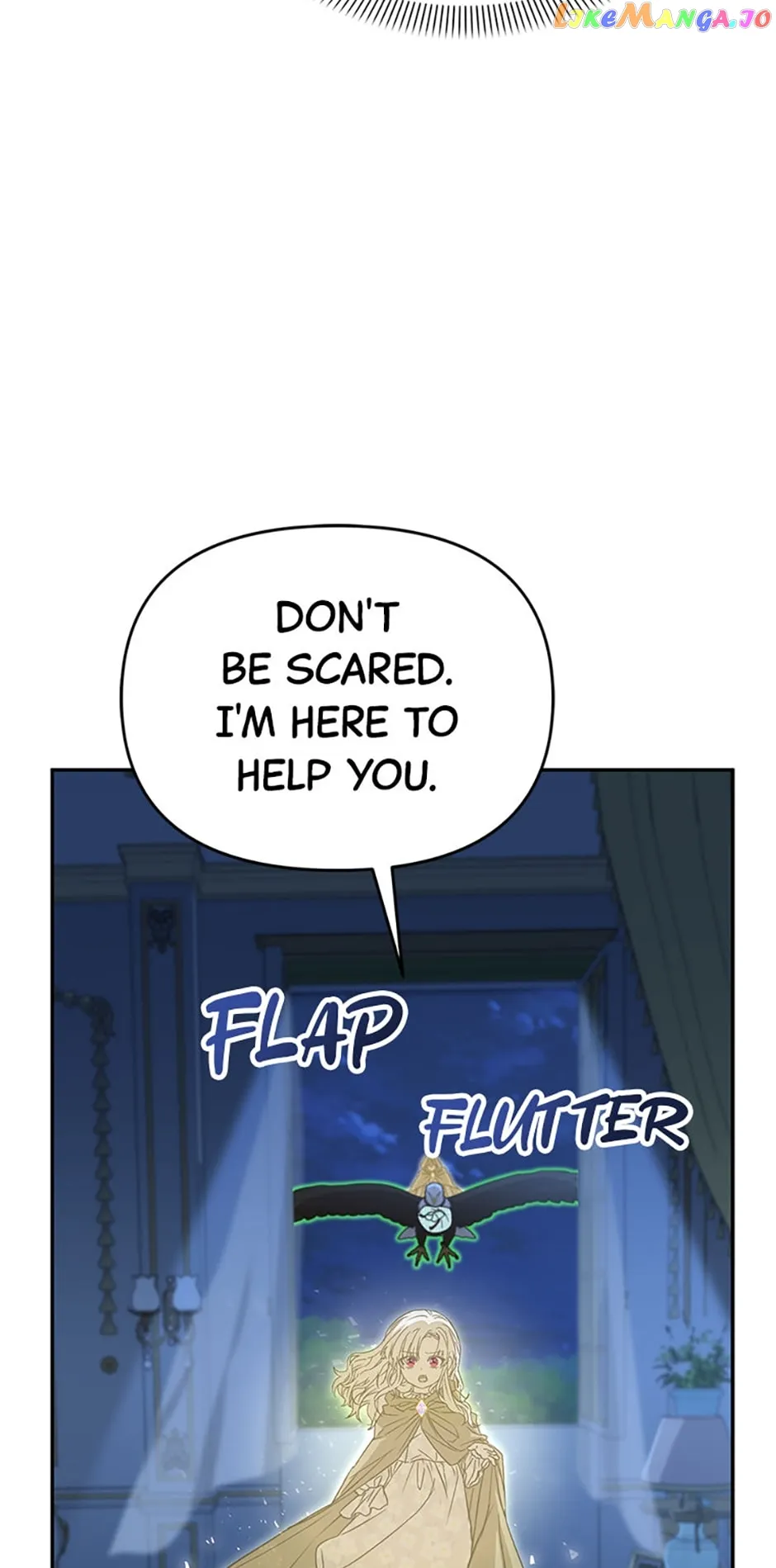 Surviving as the Devil's Child Chapter 40 page 2