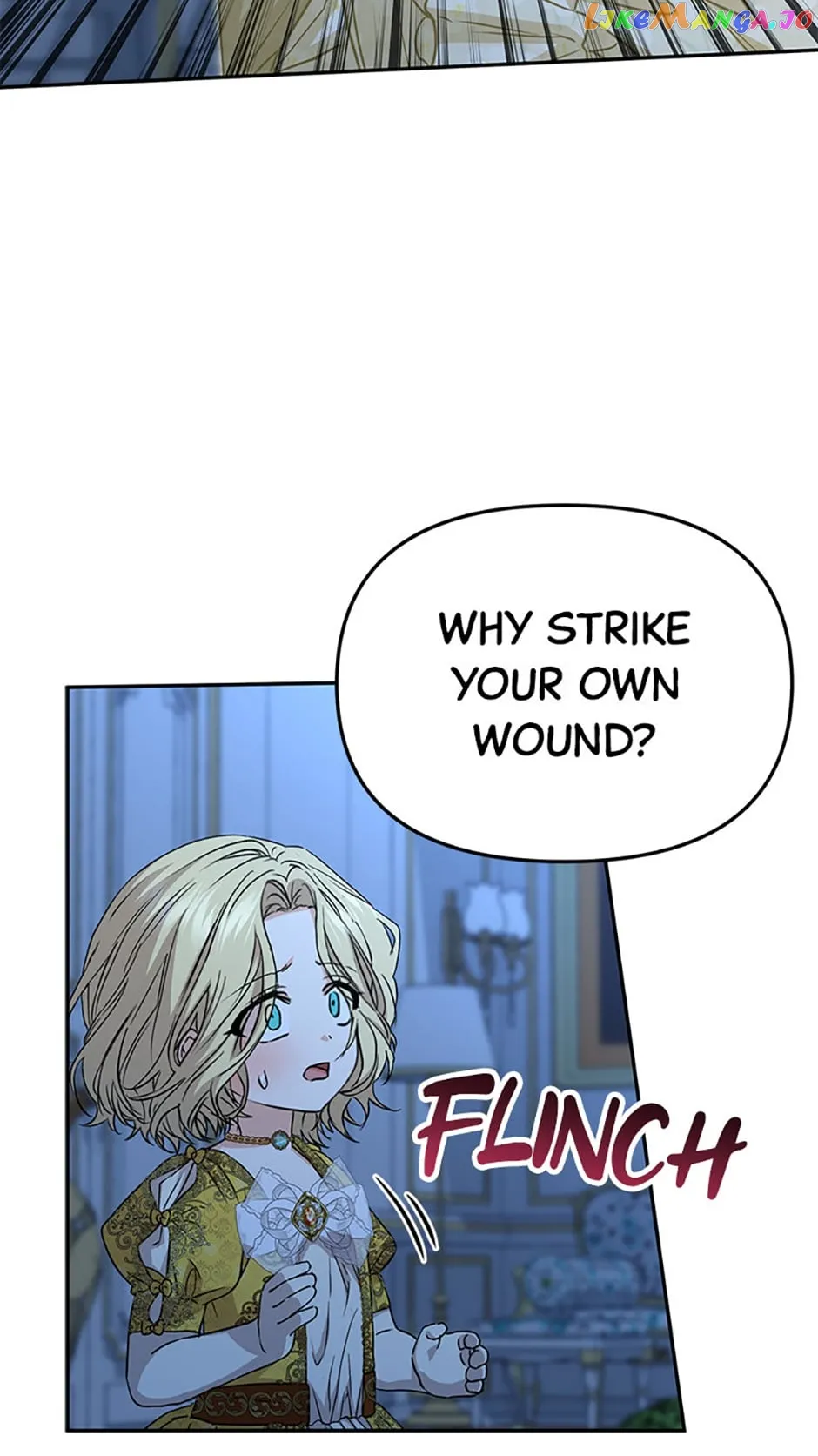 Surviving as the Devil's Child Chapter 40 page 8