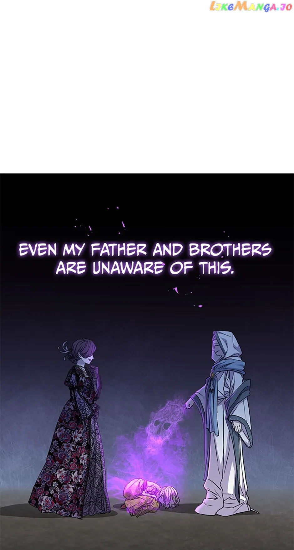 Surviving as the Devil's Child Chapter 40 page 12