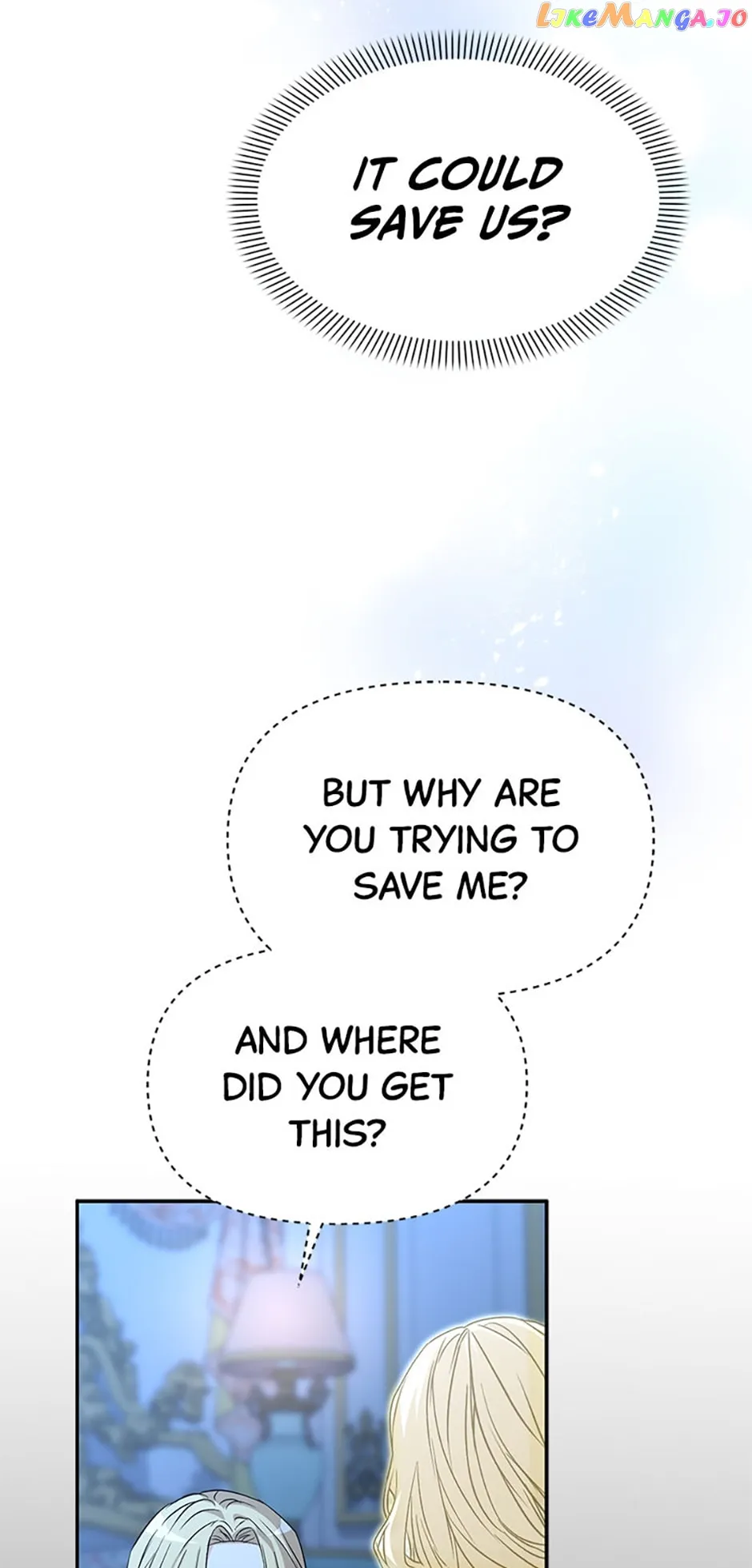 Surviving as the Devil's Child Chapter 40 page 19