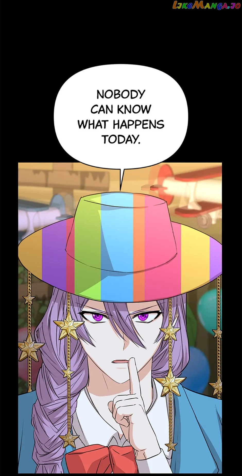 Surviving as the Devil's Child Chapter 40 page 21
