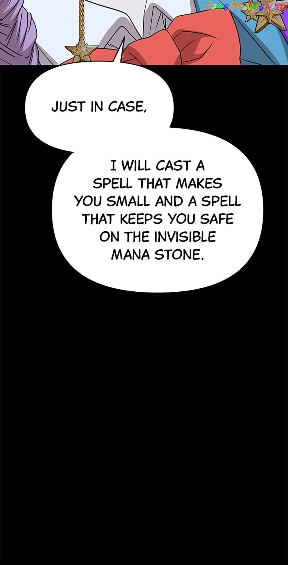 Surviving as the Devil's Child Chapter 40 page 25