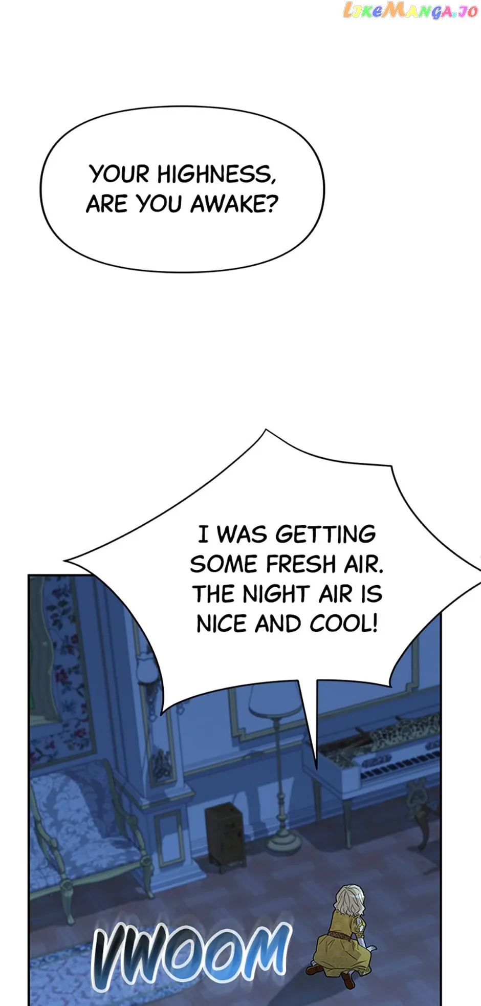 Surviving as the Devil's Child Chapter 40 page 33