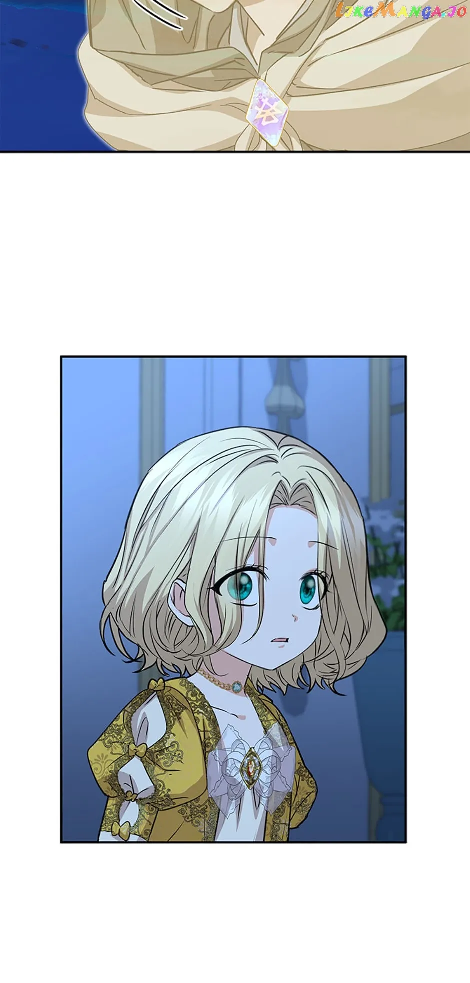 Surviving as the Devil's Child Chapter 40 page 36