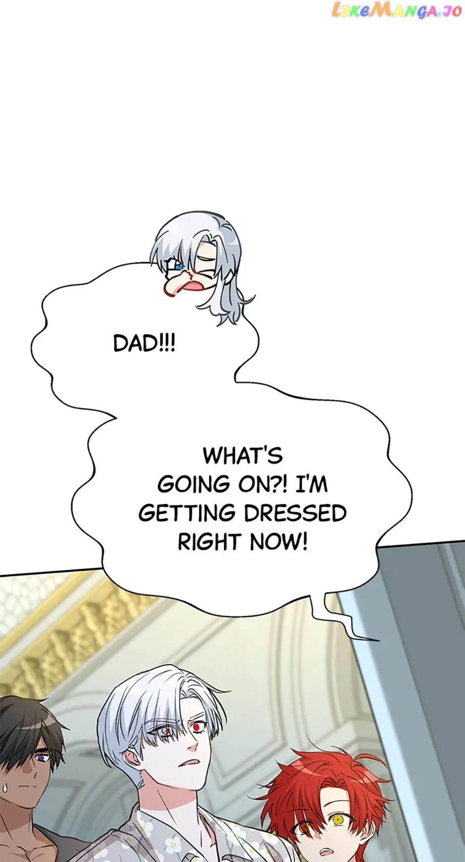 Surviving as the Devil's Child Chapter 40 page 87