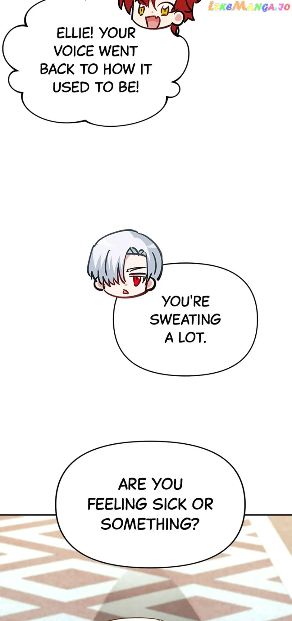Surviving as the Devil's Child Chapter 40 page 95