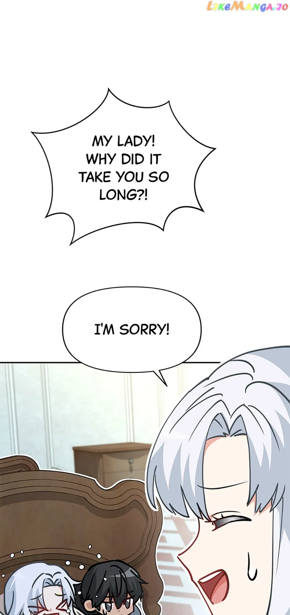 Surviving as the Devil's Child Chapter 40 page 99
