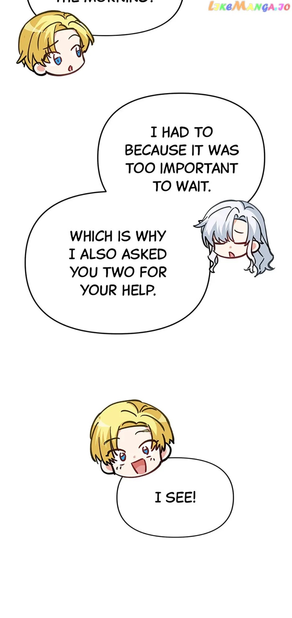 Surviving as the Devil's Child Chapter 40 page 104