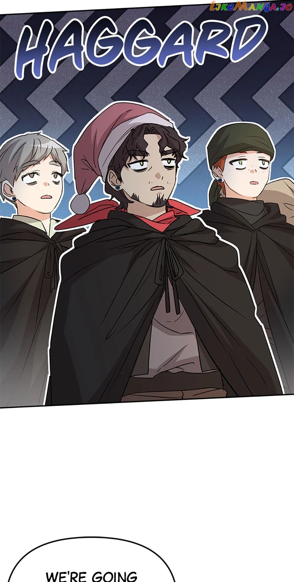 Surviving as the Devil's Child Chapter 40 page 119