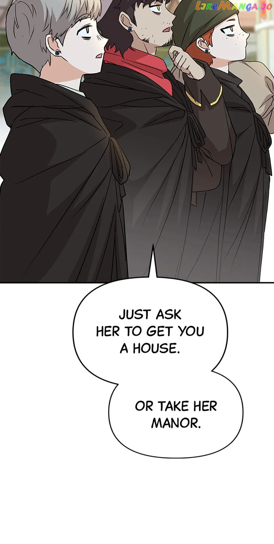 Surviving as the Devil's Child Chapter 40 page 122