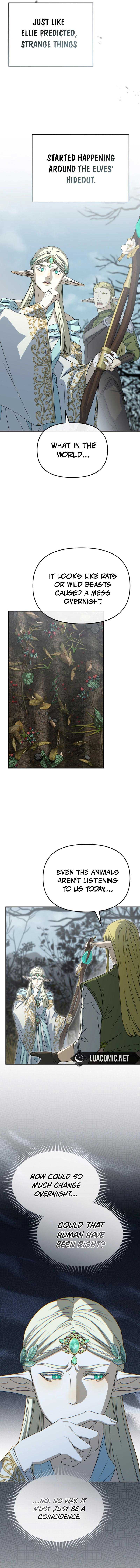 Surviving as the Devil's Child Chapter 77 page 11