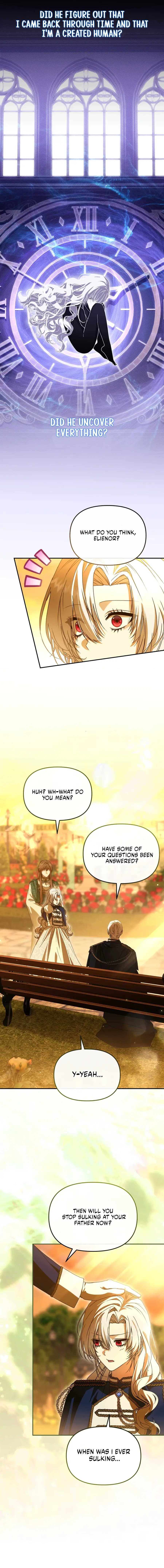 Surviving as the Devil's Child Chapter 132 page 2