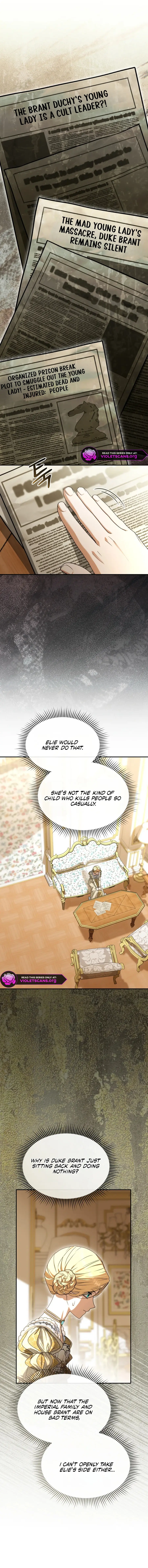 Surviving as the Devil's Child Chapter 132 page 11