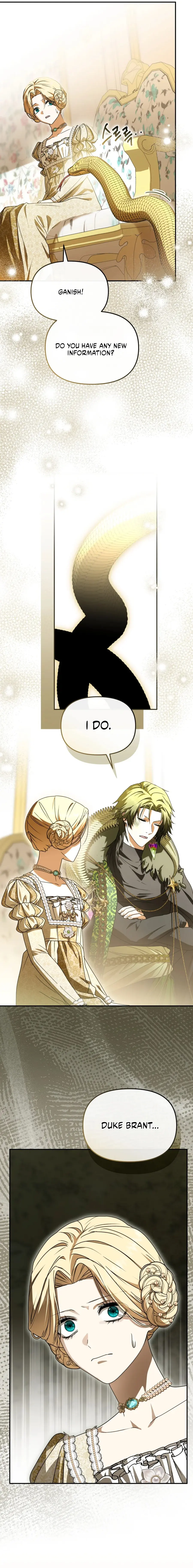 Surviving as the Devil's Child Chapter 132 page 12