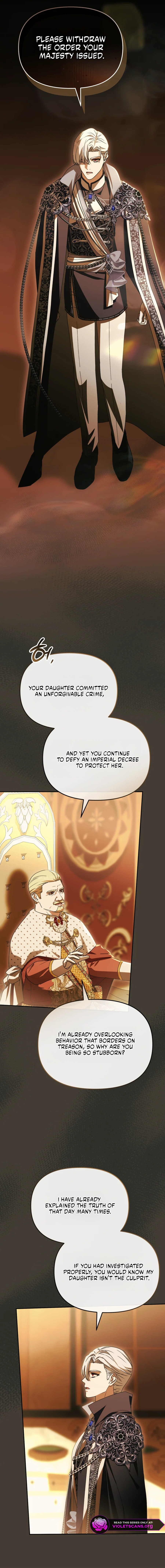 Surviving as the Devil's Child Chapter 132 page 14