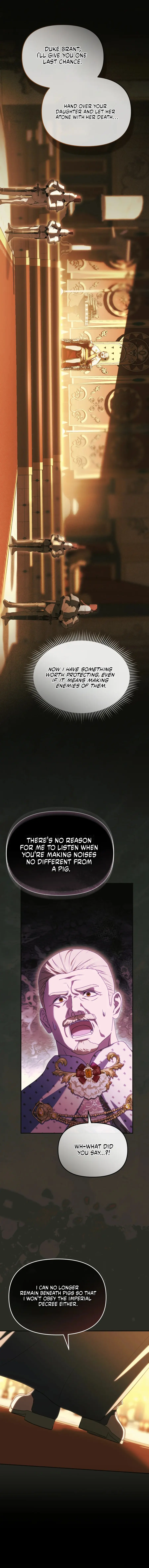 Surviving as the Devil's Child Chapter 132 page 17