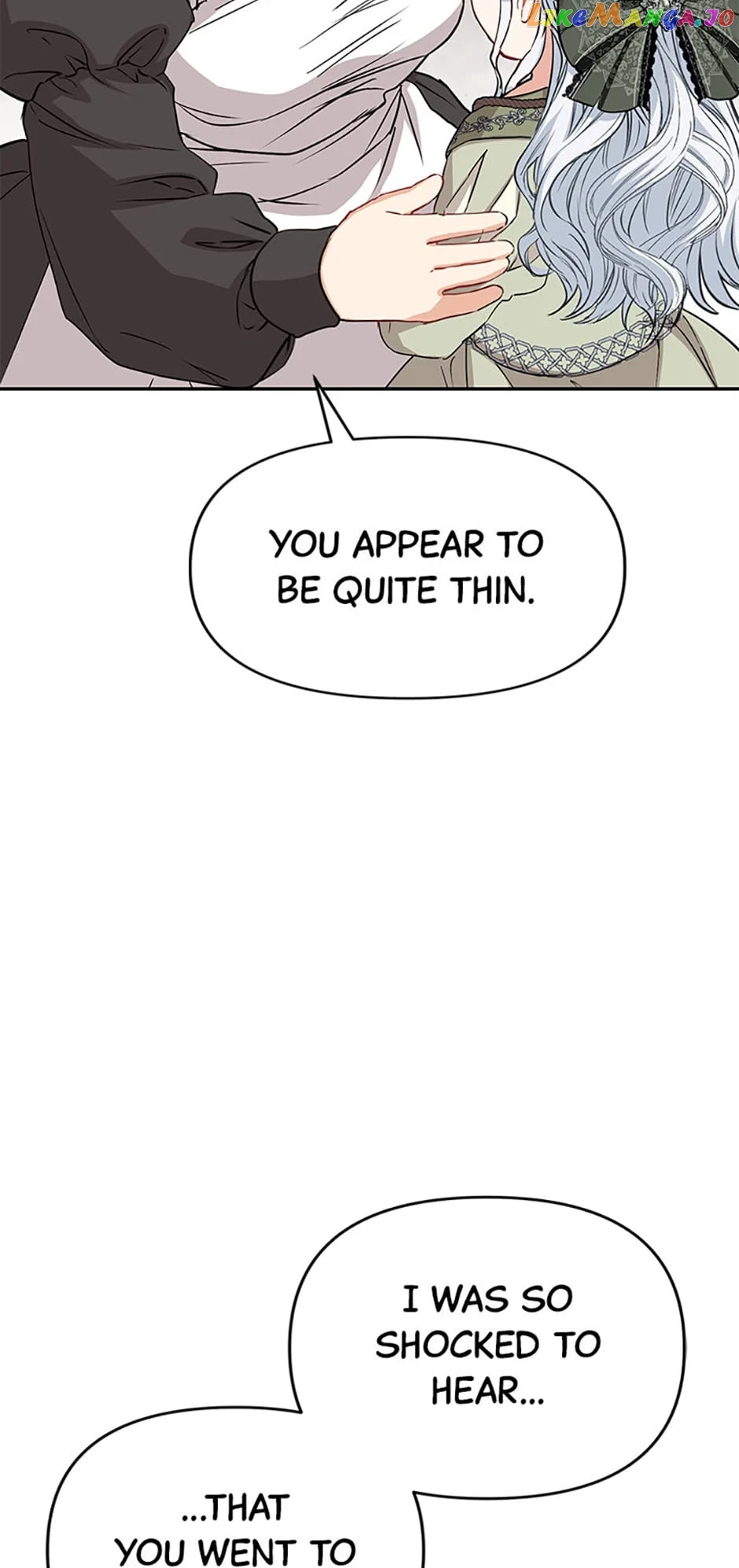 Surviving as the Devil's Child Chapter 35 page 8
