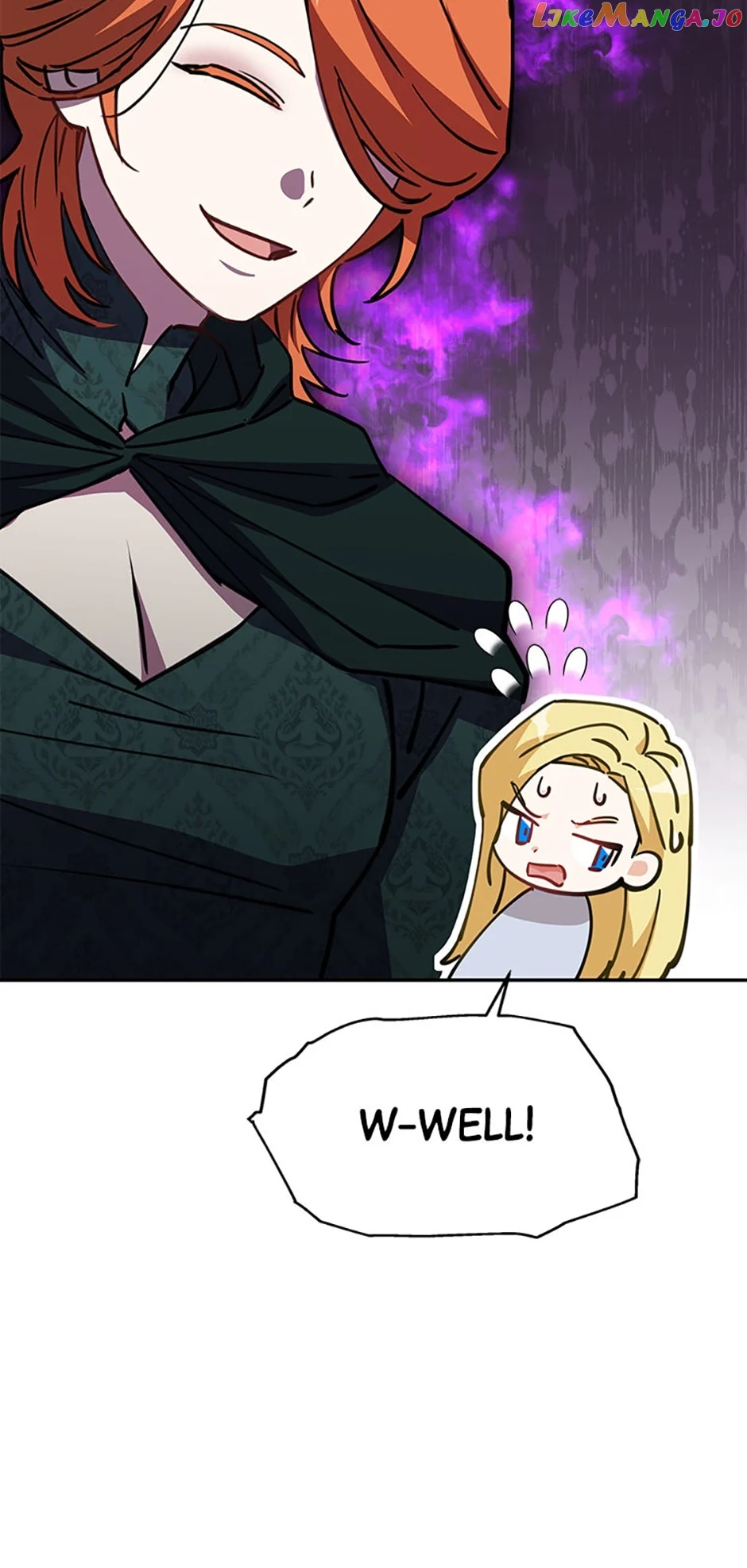 Surviving as the Devil's Child Chapter 35 page 29